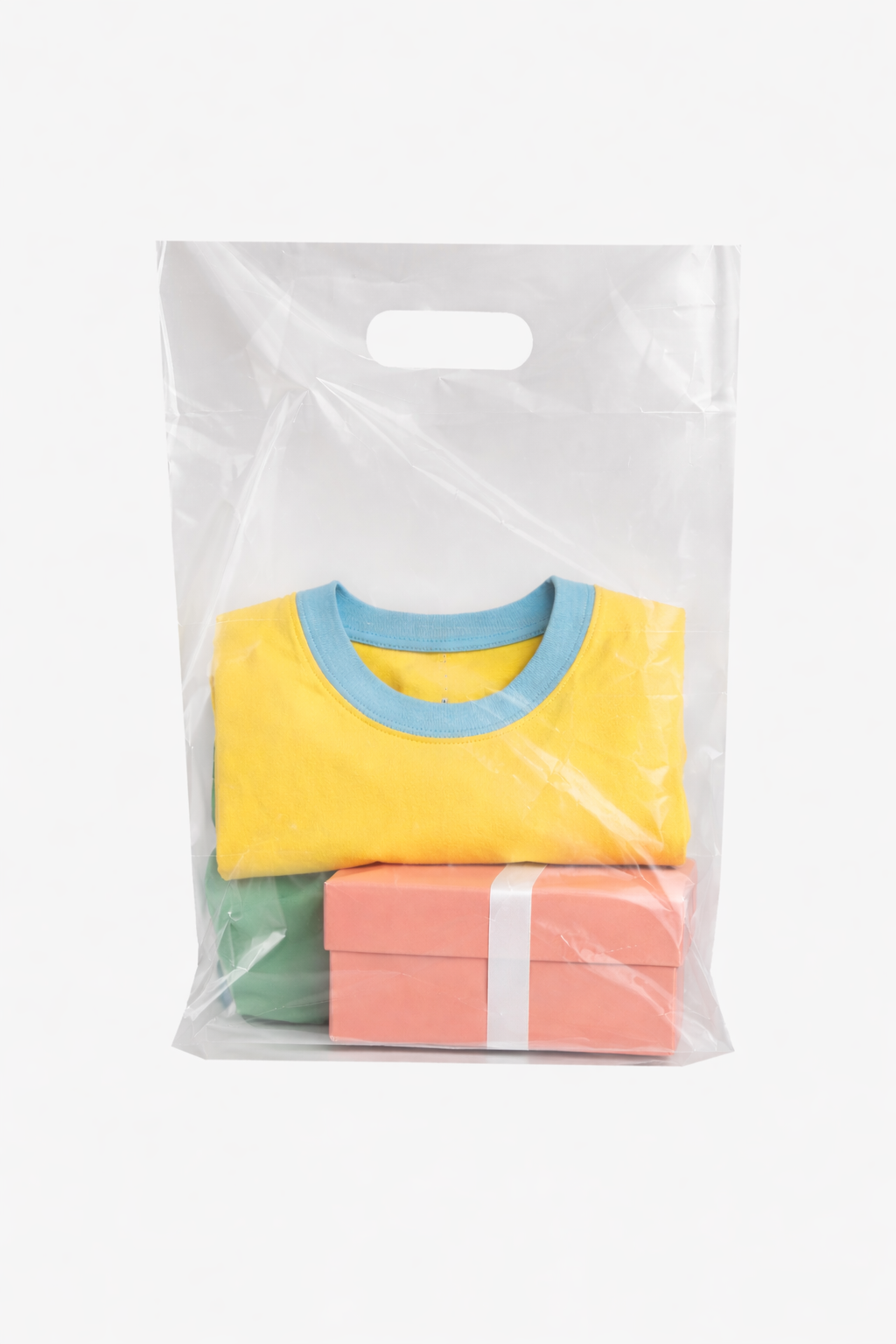 15x18 Plastic Merchandise Bags – Multiple Sizes & Bulk Packs